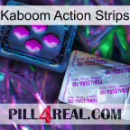 Kaboom Action Strips 37